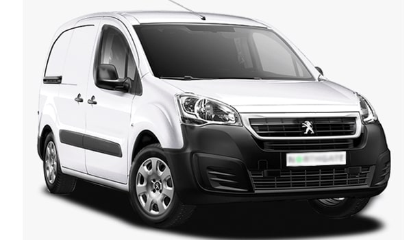 Peugeot Partner Delivery Van for Rent in Dubai