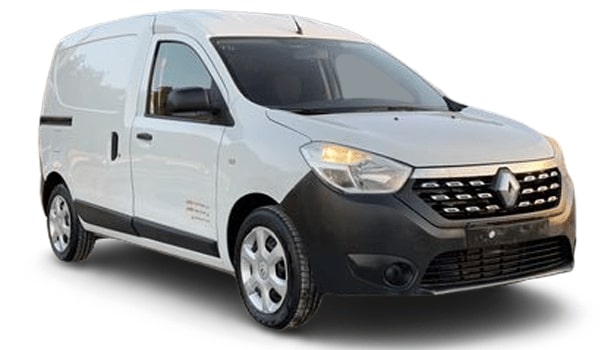 Renault Dokker Delivery Van for Rent in Dubai