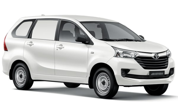 Toyota Avanza Delivery Van for Rent in Dubai
