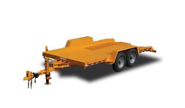 Trailer for Rent in Dubai, UAE