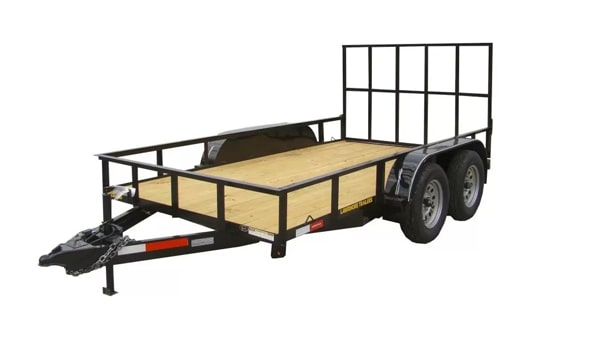 Trailer for Rent in Dubai, UAE
